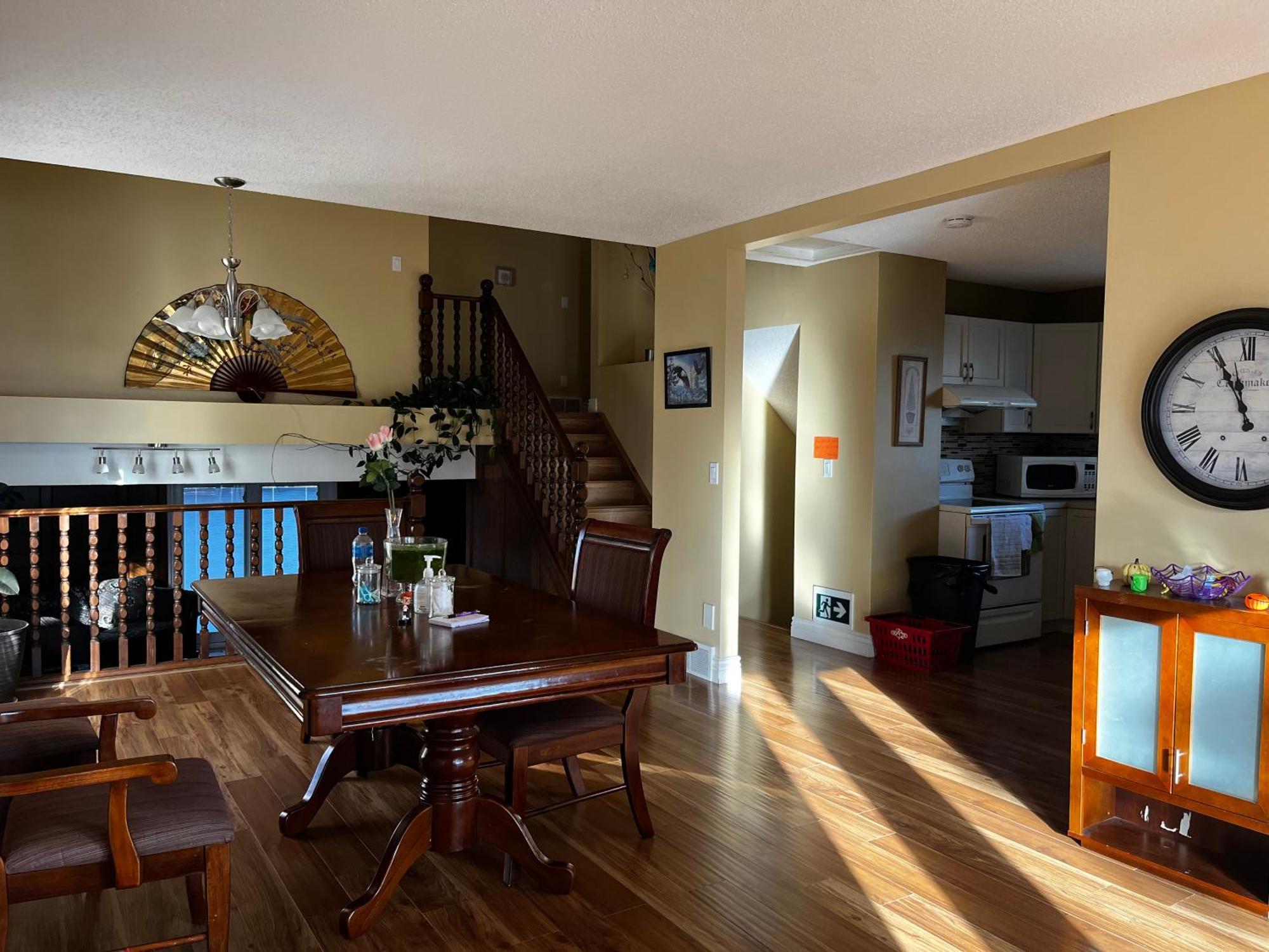 YYC Beautiful Room Close Airport! מראה חיצוני תמונה