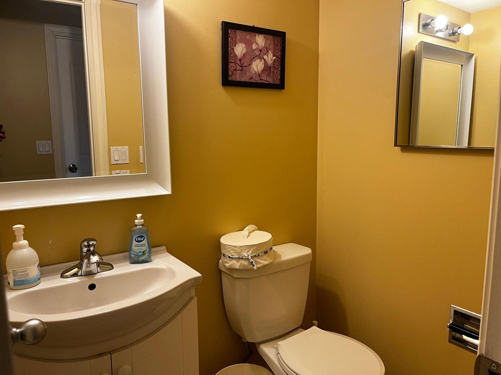 YYC Beautiful Room Close Airport! מראה חיצוני תמונה
